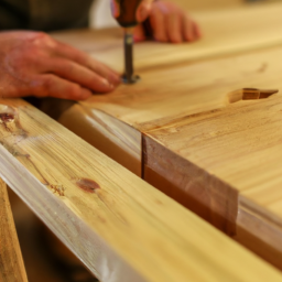 Menuiserie sur mesure pour Barrière en Bois : Délimitez votre Propriété avec Élégance Forbach